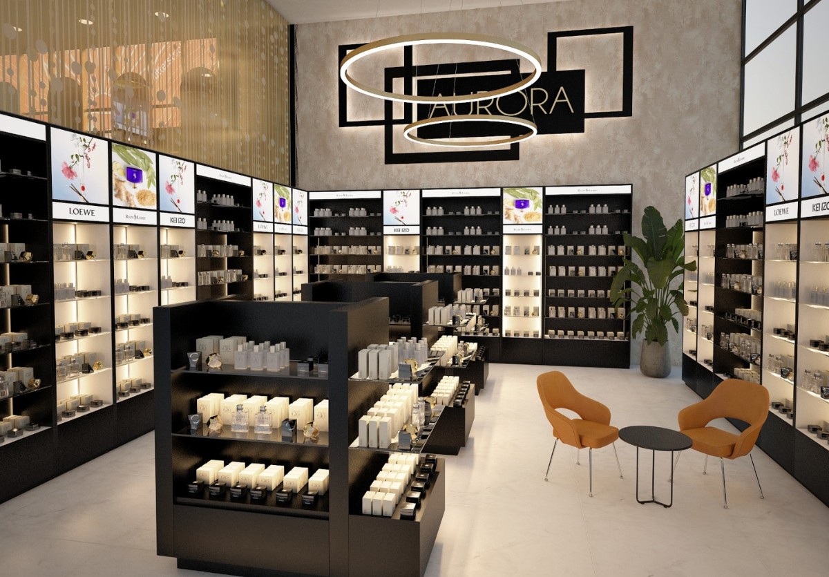 stores